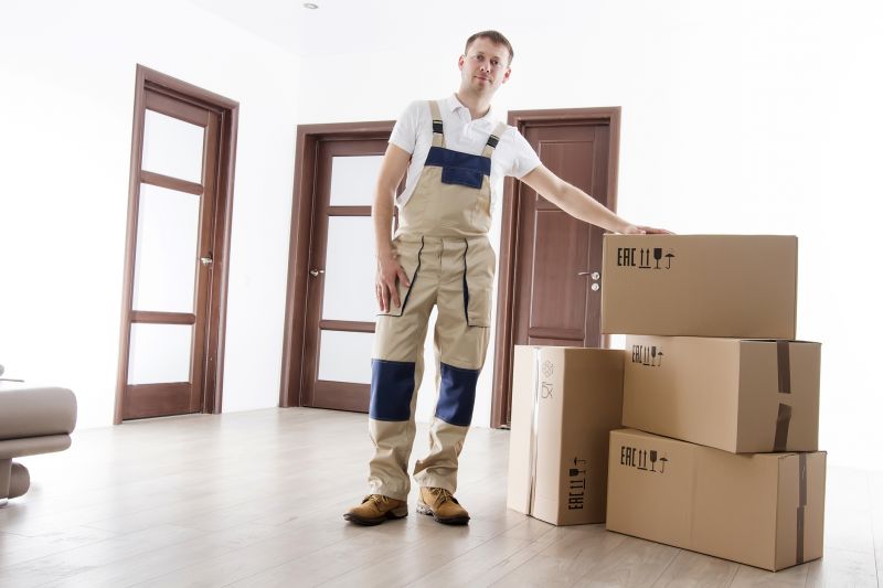 Commercial Moving Service in Gastonia, NC