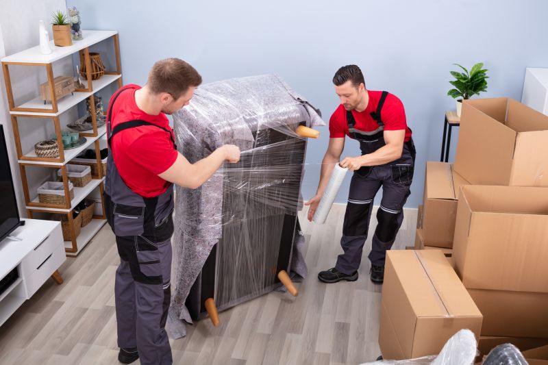 Specialized Equipment for Safe Moving