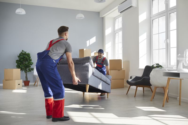 Moving Furniture Safely